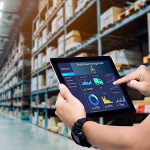 Progettazione integrate per sistemi di assemblaggio e logistica digitalizzati